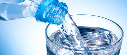 Trinkwasser und Wasserversorgung
