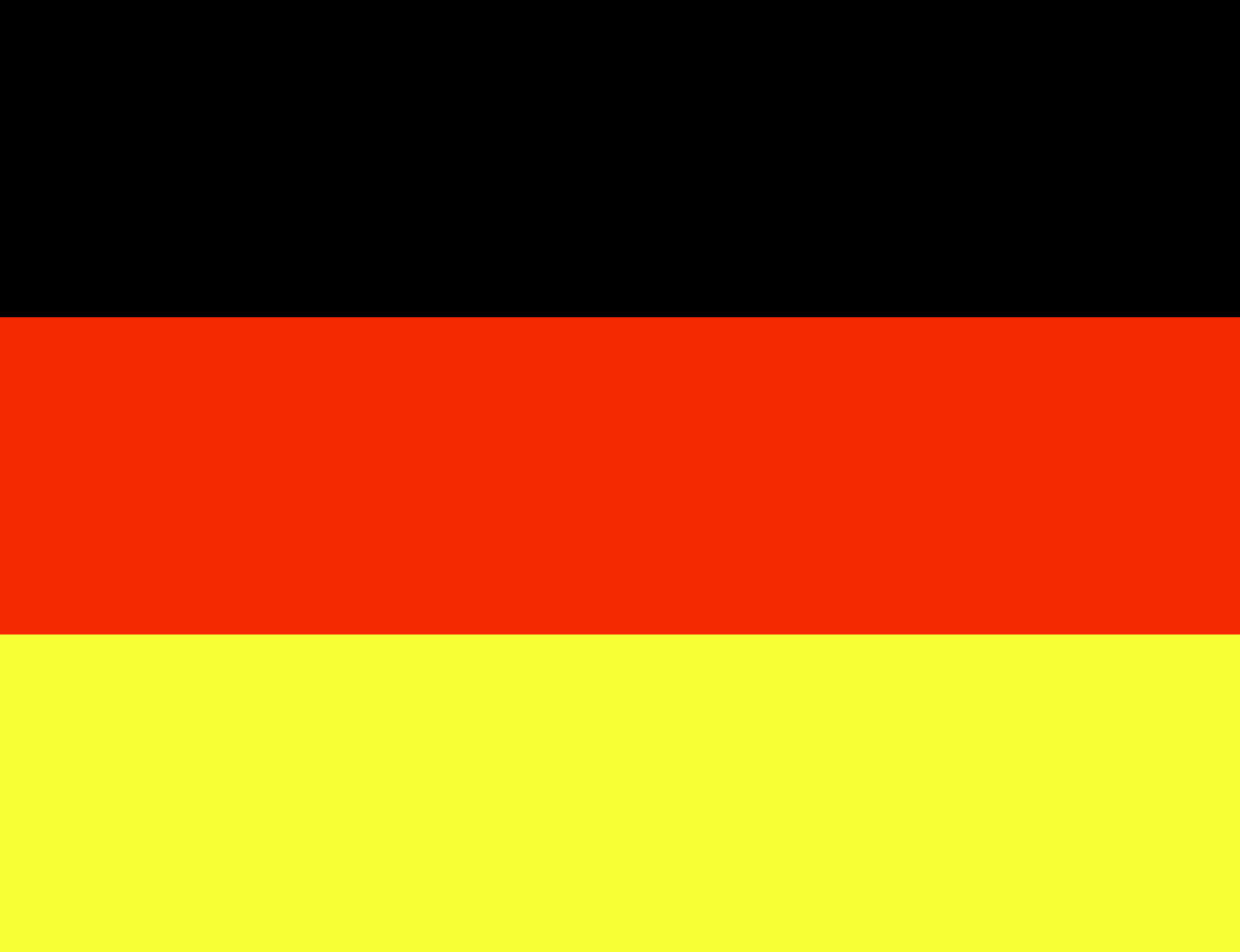 Deutschland Branchen